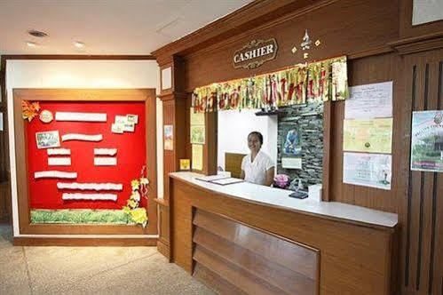 ホテル パタヤ カントリー クラブ Ban Pong  エクステリア 写真